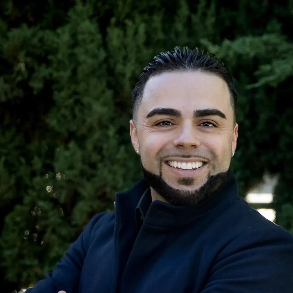 Daniel Plascencia Office Manager